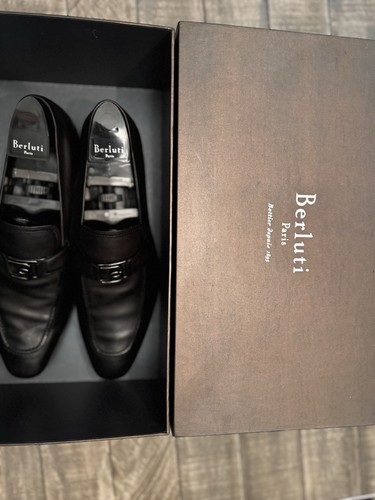 Men berluti paris luxury - "berluti, paris"