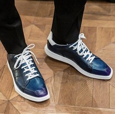 $1860 Berluti Stellar scritto