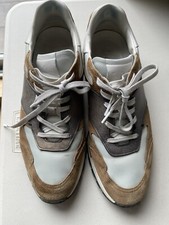 BERLUTI RUNTRACK SNEAKERS IN