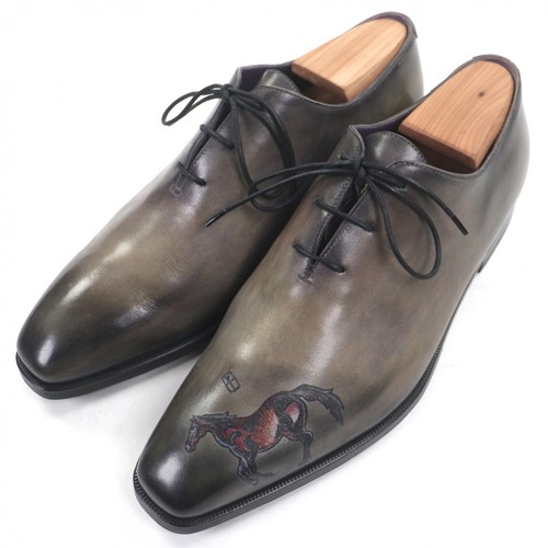 Excellent berluti leather - excellent,