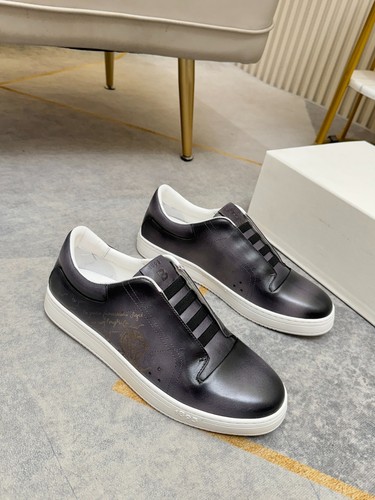 Berluti playtime black scritto - playtime,