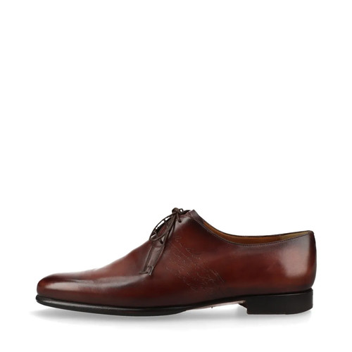 Berluti calligraphy leather - calligraphy,