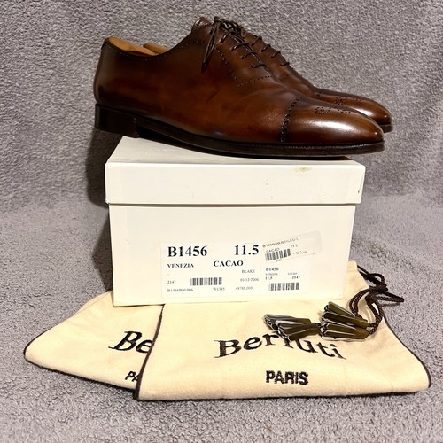 Berluti venezia blake cocao - berluti,