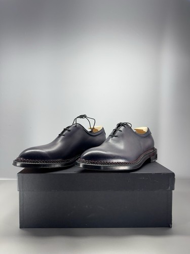 Berluti venezia leather oxford - berluti,