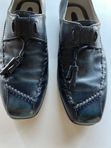 Berluti moccasin loafers - loafers, shoes