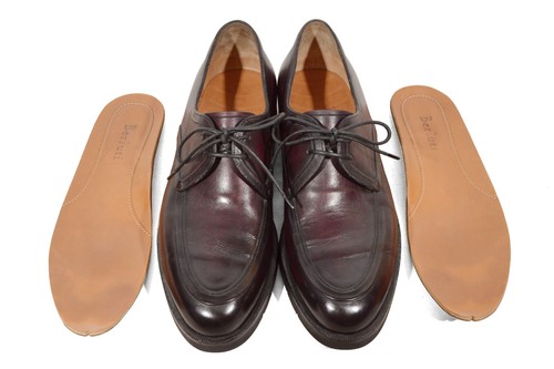 Berluti shoes derby patina - shoes,