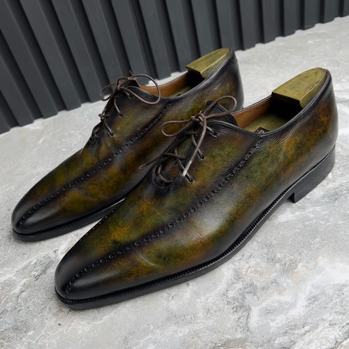Berluti oxford derby - oxford,