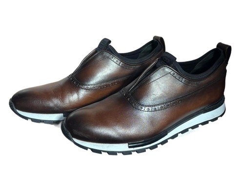 Size berluti men - 10.5, fast