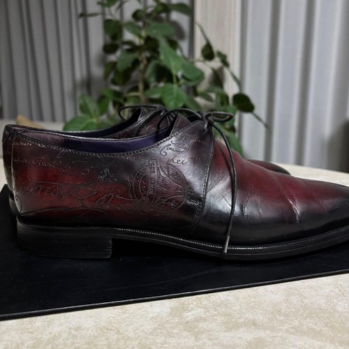 Berluti men us leather - us,