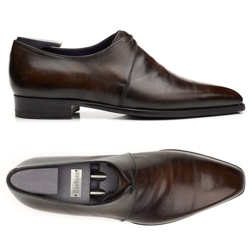 Berluti dark brown patina - dark,