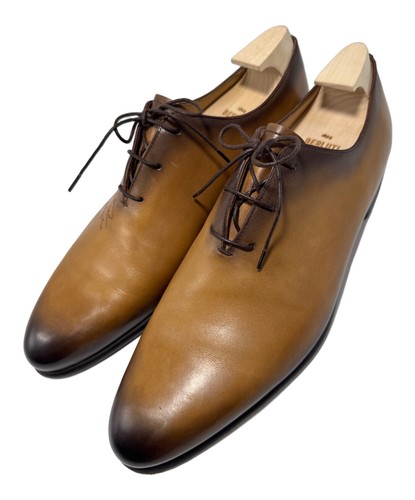 Berluti oxford shoes 4505 us9 - berluti,