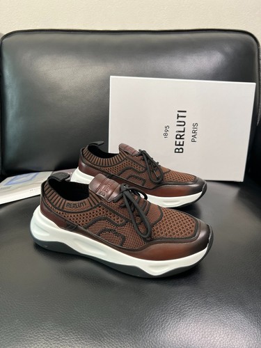The soles berluti - the, of
