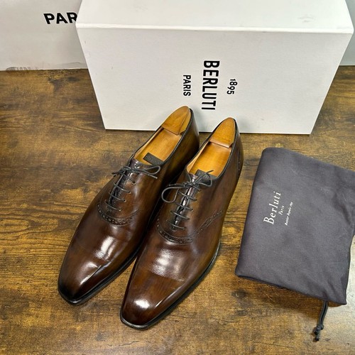 Berluti alessandro one cut - berluti, one-cut