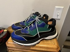 Berluti Leather Fast Track