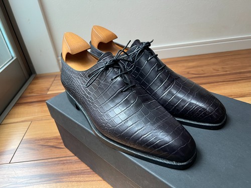 Berluti madame olga alligator - madame,