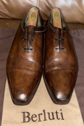 Pre owned berluti alessandro - pre-owned,