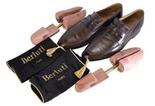 $2,430 Berluti Andy Patina