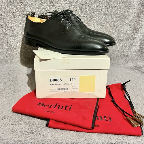 Berluti venezia blake - venezia, black