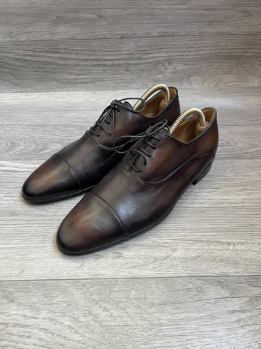 Berluti gaspard galet cap - , toe