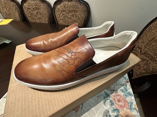 Authentic berluti script - berluti,