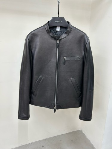 Berluti men leather patina - berluti, men's