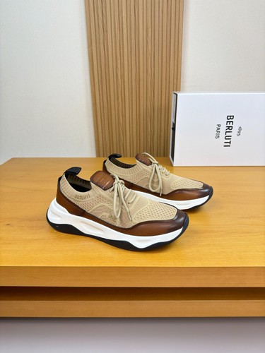 Berluti casual stylish brown - &,