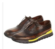 Berluti Fast Track Shoe Sz 9