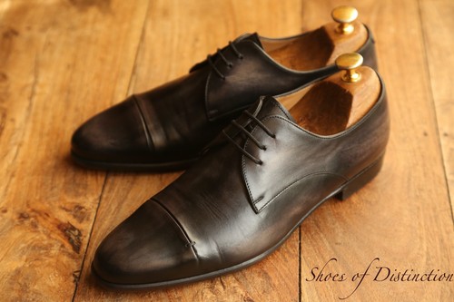 Berluti grey burnished - berluti,